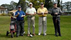 Foto de la galería: Cuarta fecha del Cariló Golf Tour 2021 en el Tacurú de Posadas