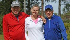 Foto de la galería: Cuarta fecha del Cariló Golf Tour 2021 en el Tacurú de Posadas