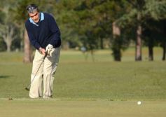Foto de la galería: Cuarta fecha del Cariló Golf Tour 2021 en el Tacurú de Posadas
