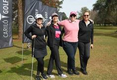 Foto de la galería: Cuarta fecha del Cariló Golf Tour 2021 en el Tacurú de Posadas