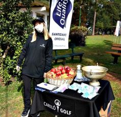 Foto de la galería: Cuarta fecha del Cariló Golf Tour 2021 en el Tacurú de Posadas