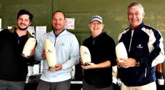 Foto de la galería: Cuarta fecha del Cariló Golf Tour 2021 en el Tacurú de Posadas