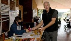 Foto de la galería: Cuarta fecha del Cariló Golf Tour 2021 en el Tacurú de Posadas