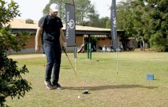 Foto de la galería: Cuarta fecha del Cariló Golf Tour 2021 en el Tacurú de Posadas
