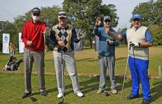 Foto de la galería: Cuarta fecha del Cariló Golf Tour 2021 en el Tacurú de Posadas