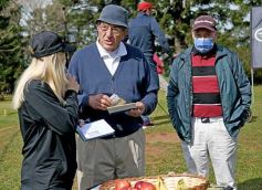 Foto de la galería: Cuarta fecha del Cariló Golf Tour 2021 en el Tacurú de Posadas