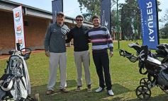 Foto de la galería: Cuarta fecha del Cariló Golf Tour 2021 en el Tacurú de Posadas