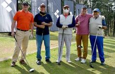 Foto de la galería: Cuarta fecha del Cariló Golf Tour 2021 en el Tacurú de Posadas