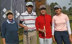 Foto de la galería: Cuarta fecha del Cariló Golf Tour 2021 en el Tacurú de Posadas