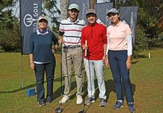 Foto de la galería: Cuarta fecha del Cariló Golf Tour 2021 en el Tacurú de Posadas