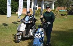 Foto de la galería: Cuarta fecha del Cariló Golf Tour 2021 en el Tacurú de Posadas