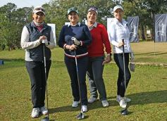 Foto de la galería: Cuarta fecha del Cariló Golf Tour 2021 en el Tacurú de Posadas