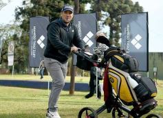 Foto de la galería: Cuarta fecha del Cariló Golf Tour 2021 en el Tacurú de Posadas