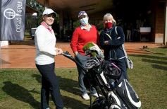 Foto de la galería: Cuarta fecha del Cariló Golf Tour 2021 en el Tacurú de Posadas