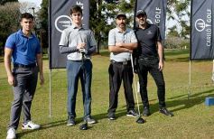 Foto de la galería: Cuarta fecha del Cariló Golf Tour 2021 en el Tacurú de Posadas