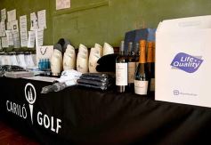 Foto de la galería: Cuarta fecha del Cariló Golf Tour 2021 en el Tacurú de Posadas