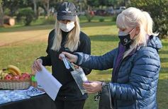 Foto de la galería: Cuarta fecha del Cariló Golf Tour 2021 en el Tacurú de Posadas