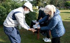 Foto de la galería: Cuarta fecha del Cariló Golf Tour 2021 en el Tacurú de Posadas