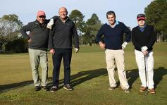 Foto de la galería: Cuarta fecha del Cariló Golf Tour 2021 en el Tacurú de Posadas