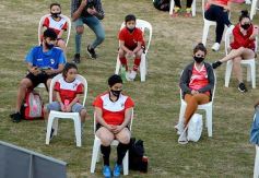 Foto de la galería: Guaraní sueña en grande con su proyecto de Campo de Deportes