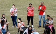 Foto de la galería: Guaraní sueña en grande con su proyecto de Campo de Deportes