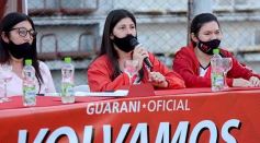 Foto de la galería: Guaraní sueña en grande con su proyecto de Campo de Deportes