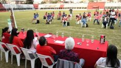 Foto de la galería: Guaraní sueña en grande con su proyecto de Campo de Deportes