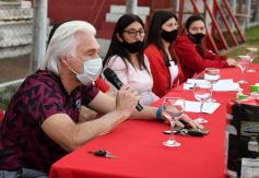 Foto de la galería: Guaraní sueña en grande con su proyecto de Campo de Deportes