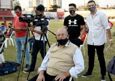 Foto de la galería: Guaraní sueña en grande con su proyecto de Campo de Deportes