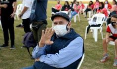 Foto de la galería: Guaraní sueña en grande con su proyecto de Campo de Deportes