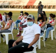 Foto de la galería: Guaraní sueña en grande con su proyecto de Campo de Deportes