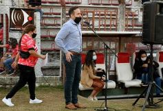 Foto de la galería: Guaraní sueña en grande con su proyecto de Campo de Deportes