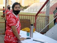 Foto de la galería: Guaraní sueña en grande con su proyecto de Campo de Deportes