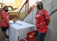 Foto de la galería: Guaraní sueña en grande con su proyecto de Campo de Deportes