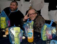 Foto de la galería: Reunión de trabajadores de prensa deportiva en el Club Pirá Pytá