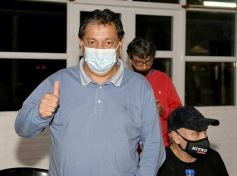 Foto de la galería: Reunión de trabajadores de prensa deportiva en el Club Pirá Pytá