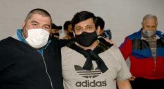 Foto de la galería: Reunión de trabajadores de prensa deportiva en el Club Pirá Pytá