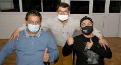 Foto de la galería: Reunión de trabajadores de prensa deportiva en el Club Pirá Pytá