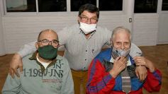 Foto de la galería: Reunión de trabajadores de prensa deportiva en el Club Pirá Pytá