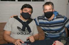 Foto de la galería: Reunión de trabajadores de prensa deportiva en el Club Pirá Pytá