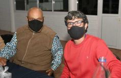 Foto de la galería: Reunión de trabajadores de prensa deportiva en el Club Pirá Pytá