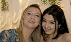 Foto de la galería: Felicidad compartida en los 15 años de Brenda