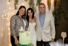 Foto de la galería: Felicidad compartida en los 15 años de Brenda