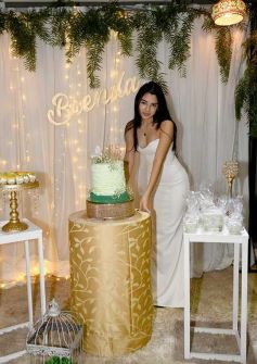 Foto de la galería: Felicidad compartida en los 15 años de Brenda