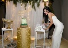 Foto de la galería: Felicidad compartida en los 15 años de Brenda