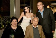 Foto de la galería: Felicidad compartida en los 15 años de Brenda