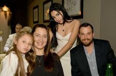 Foto de la galería: Felicidad compartida en los 15 años de Brenda