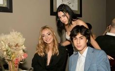 Foto de la galería: Felicidad compartida en los 15 años de Brenda