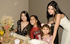 Foto de la galería: Felicidad compartida en los 15 años de Brenda