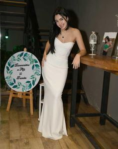 Foto de la galería: Felicidad compartida en los 15 años de Brenda